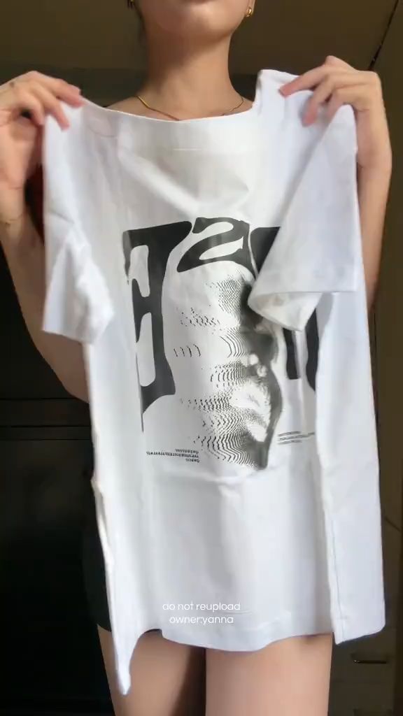 assymetrical tshirt, love the design🖤 #assymetricaltops  #tshirt  #fyp