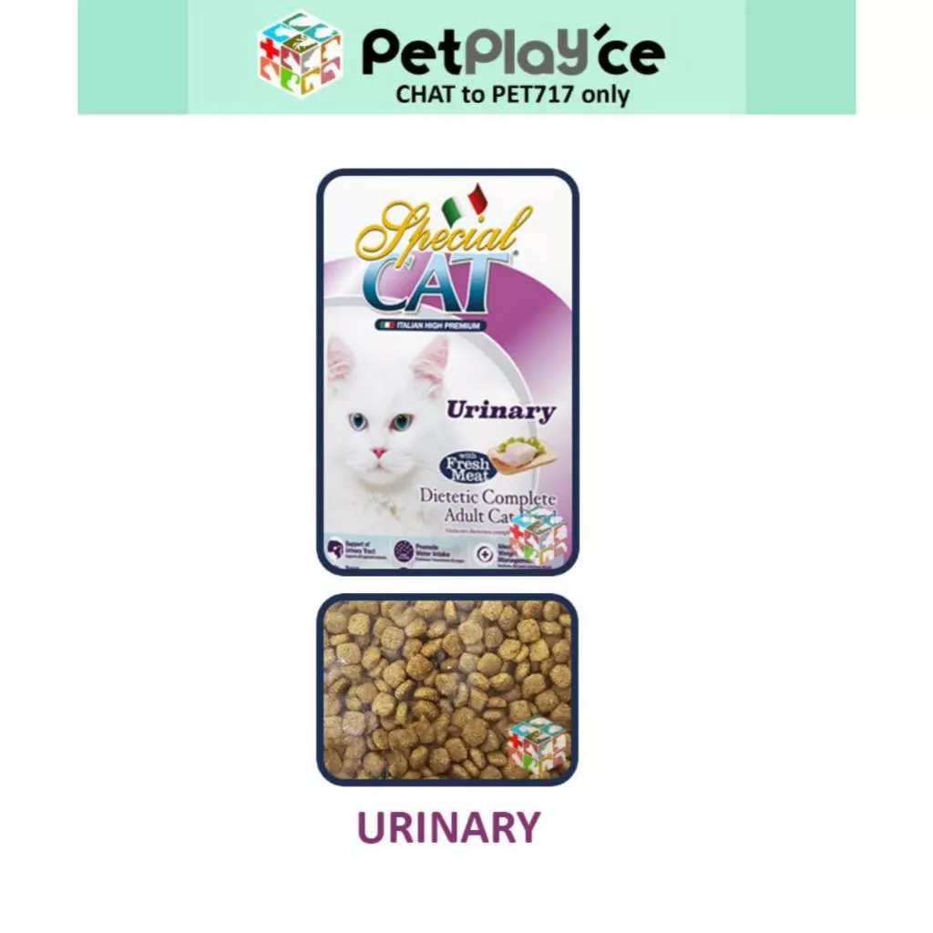 Special Cat URINARY CAT Food Dry 1kg