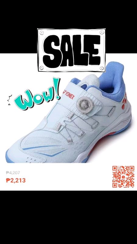 NEW YONEX BADMINTON SHOES #shopee #MasMuraSaShopee #FreeCoinsInShopeeVideo