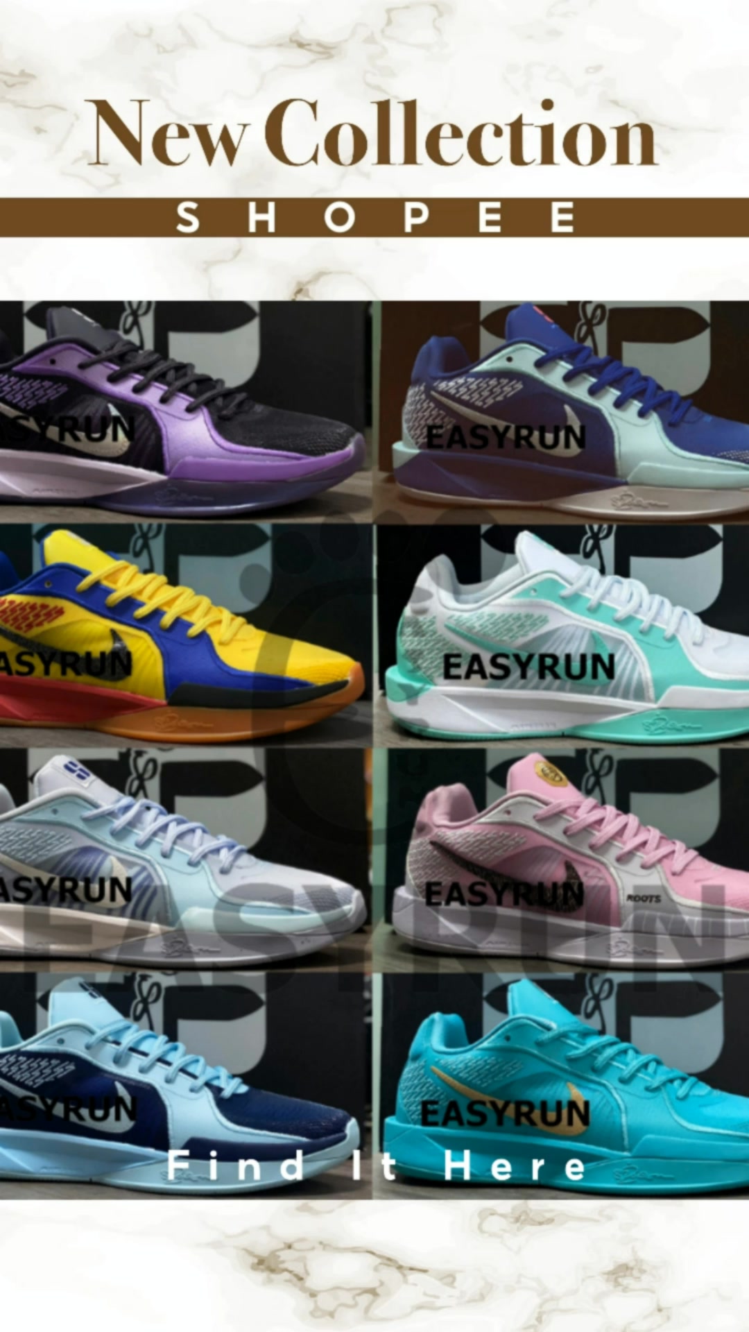 UA Shoes Sabrina 2 Low (ADD ONE SIZE) Basketball Unisex Fashion Rubber Shoes Sports Shoes For Men
