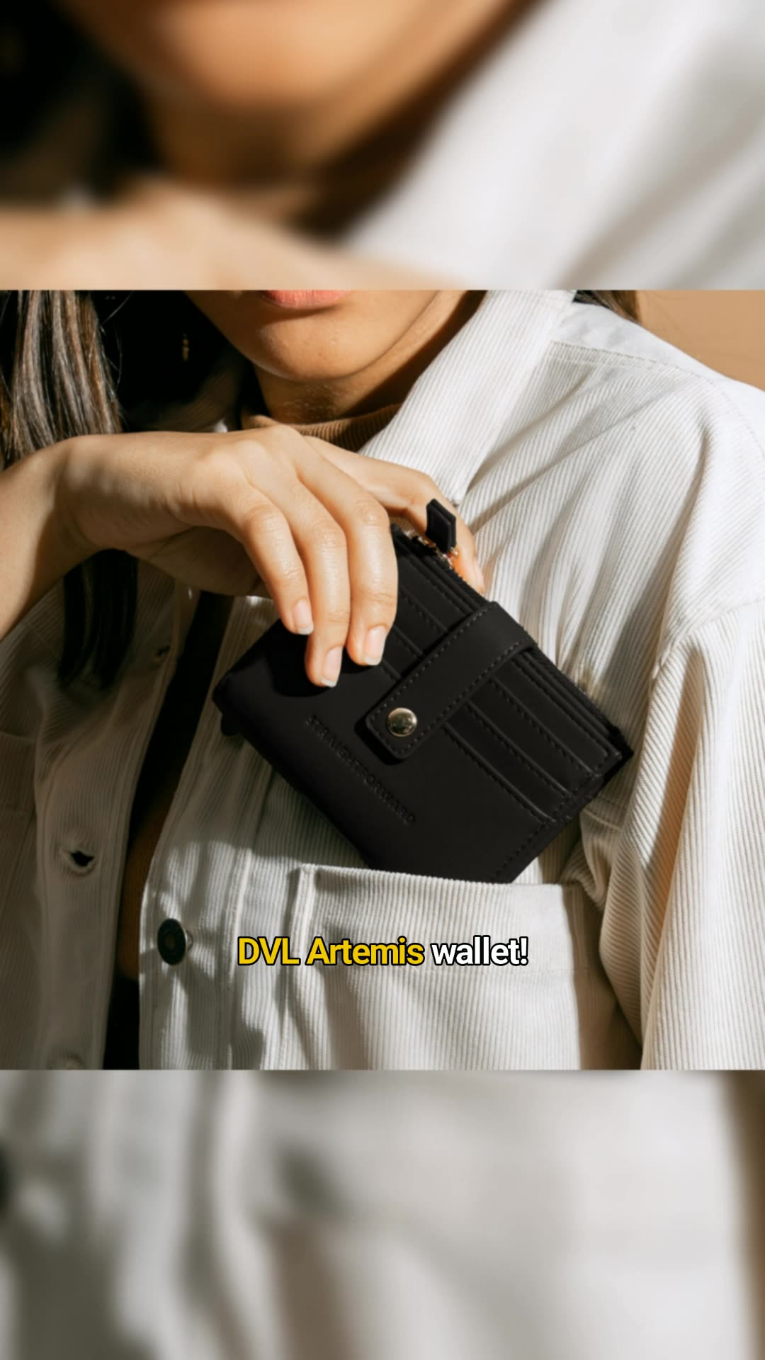 Buy 1, Get 1 Free Straightforward DVL Artemis #straightforward #wallet