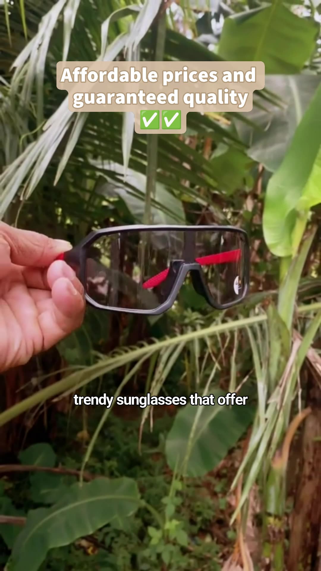 Photochromic Eyewear #FreeCoinsInShopeeVideo #MasMuraSaShopee #photochromiceyewear