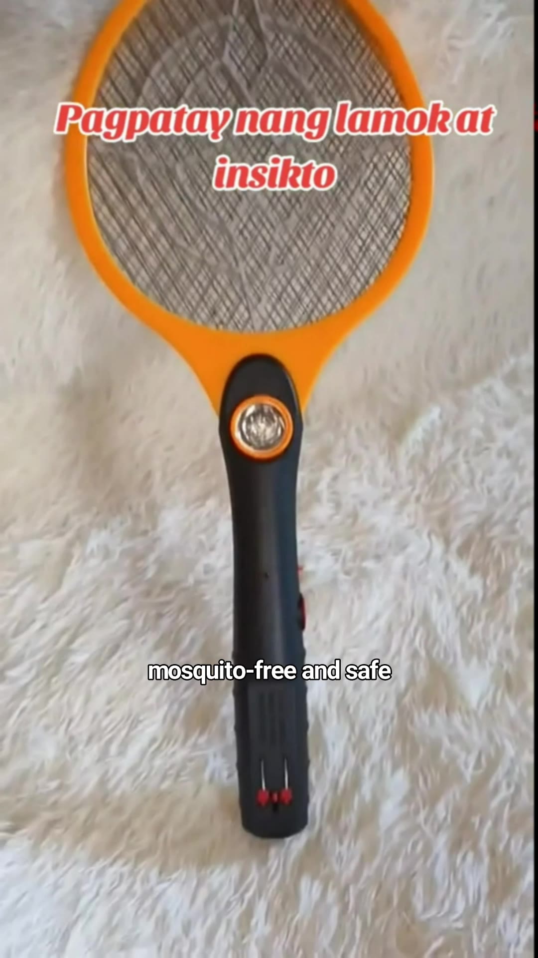 #mosquitoswatter #inskitoswatter #rechargeable #fyp #FreeCoinsInShopeeVideo
