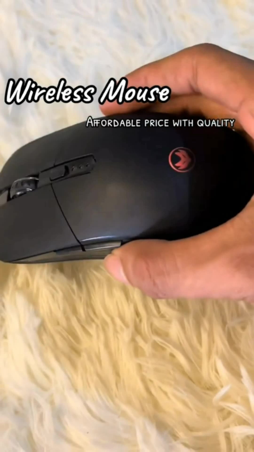 Wireless Mouse #computer #mouse #wireless #trending #MasMuraSaShopee #FreeCoinsInShopeeVideo