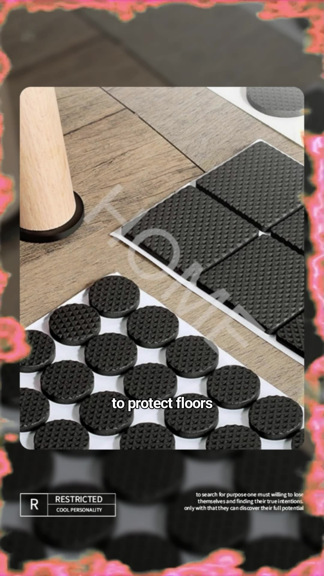 Furniture Chair Leg Pad ? #FreeCoinsInShopeeVideo #MasMuraSaShopee #trending #fyp #viral #affiliate #legpad