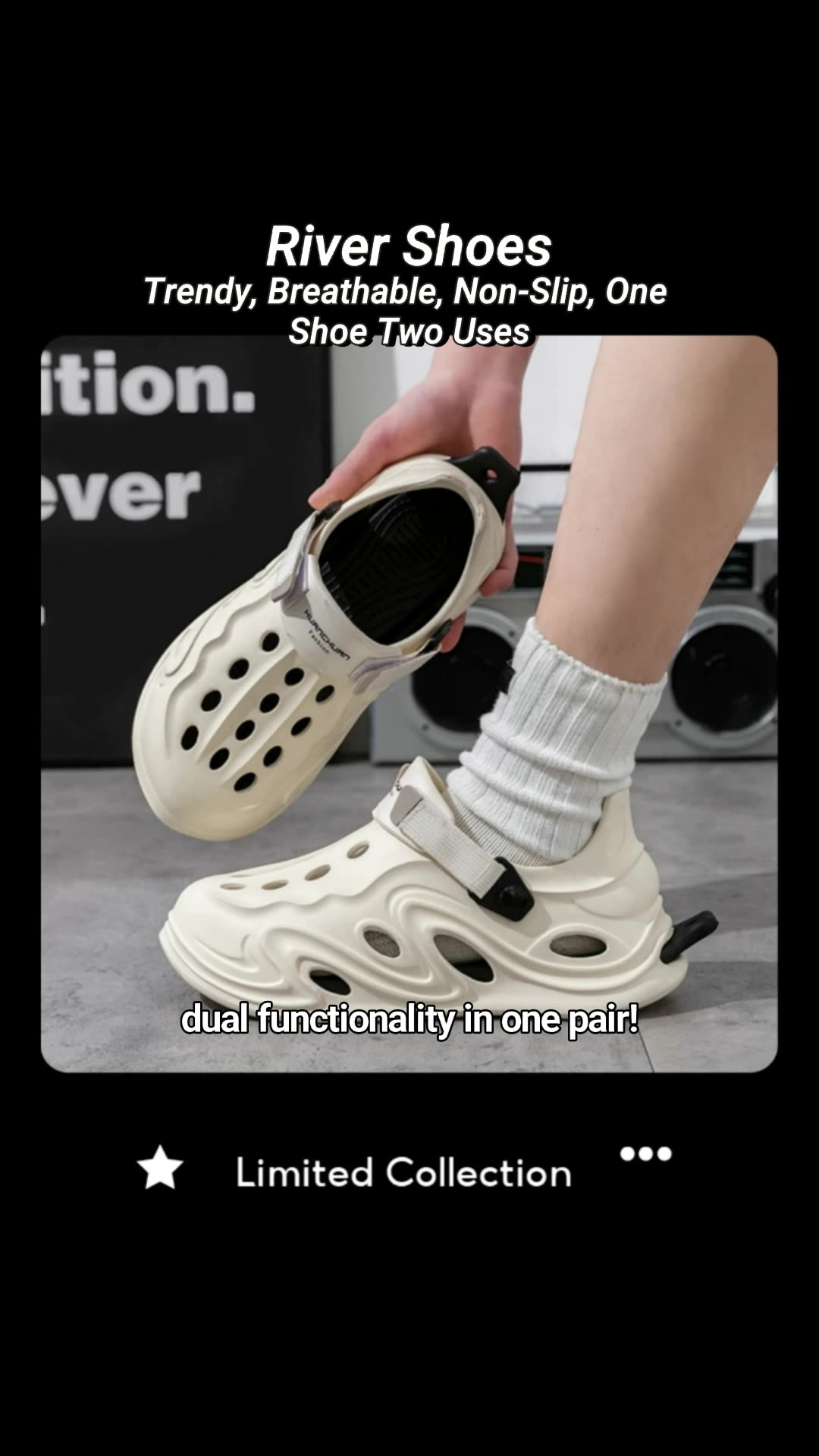 #sandals #crocs #fyp #shopeeph