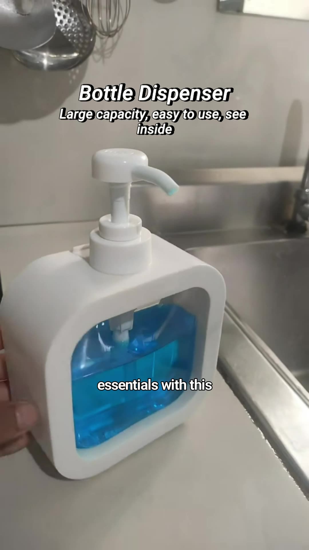 Plastic Liquid Soap Dispenser Bottle #dispenser #soapbottle #plasticbottle #ShopeePHPaydaySale #MasMuraSaShopee #FreeCoinsInShopeeVideo