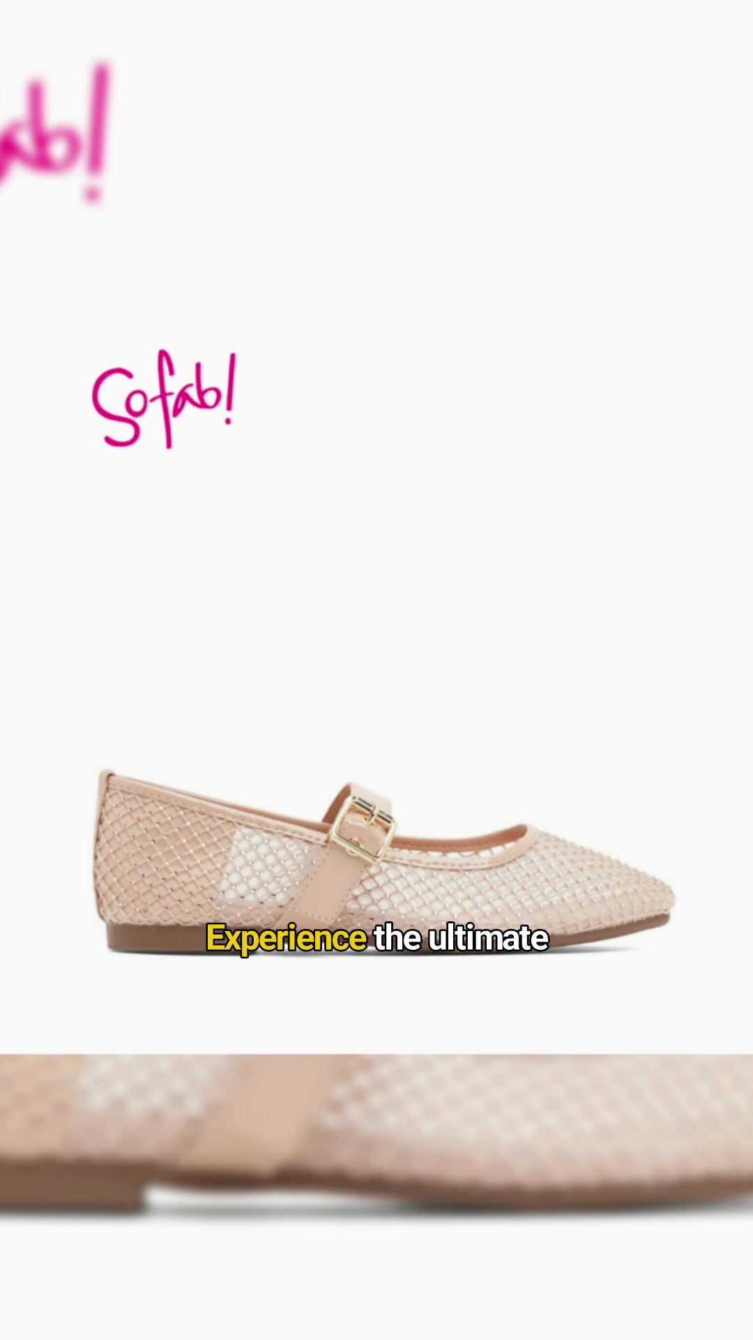 #sofab #ballerina #shoes #trending #Fashion #MasMuraSaShopee