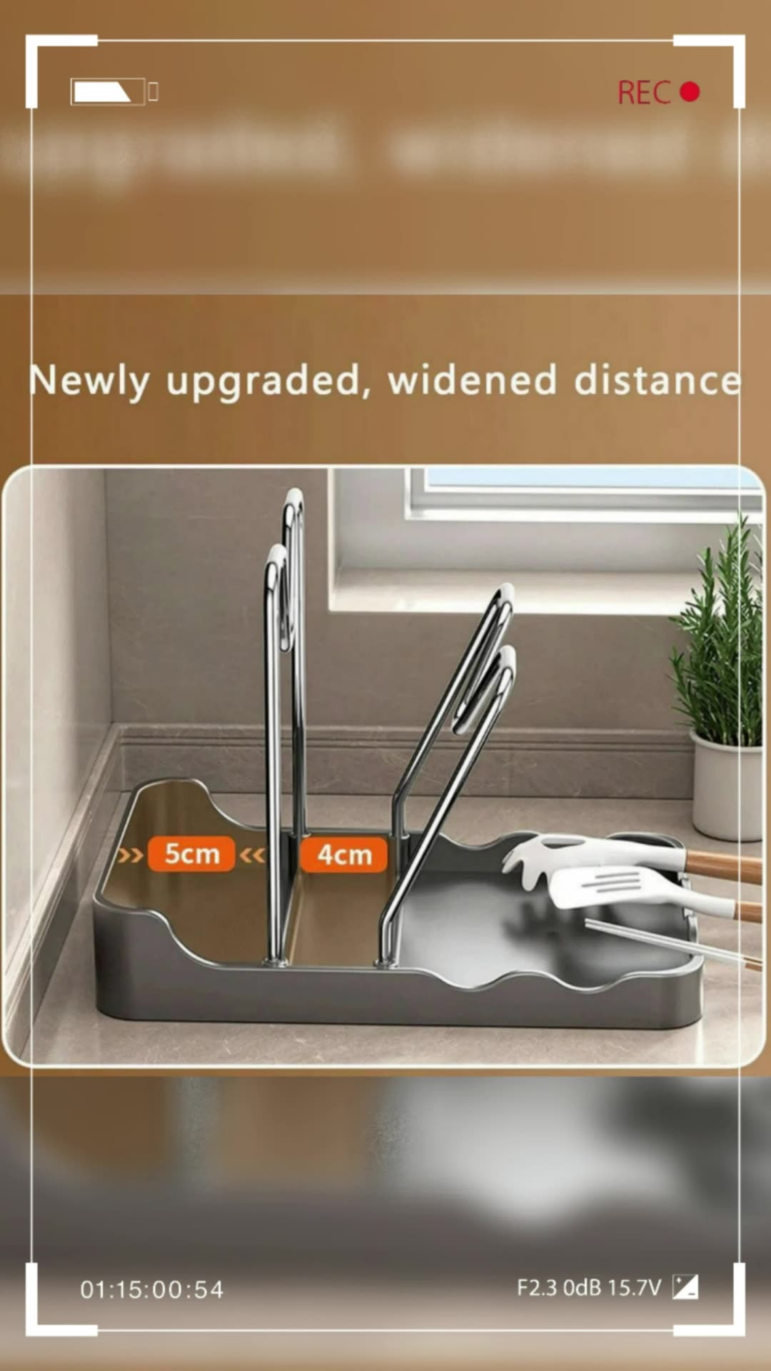 #potlidrack #spoonrest #kitchenfinds #kitchenware #shopeeph #shopeefinds #MasMuraSaShopee #FreeCoinsInShopeeVideo