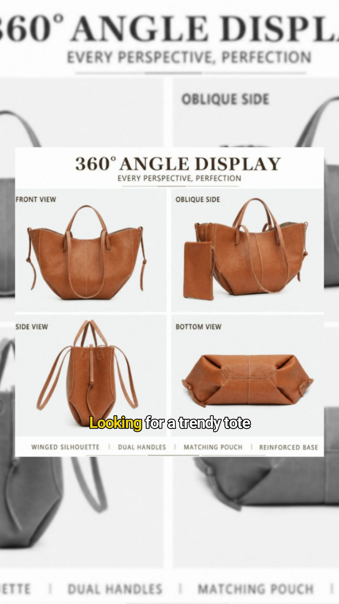 #leacat #wingbag #totebag #handbag #shoulderbag #fyp